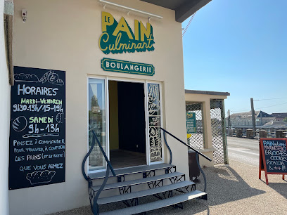 Le Pain Culminant, Boulangerie à Dole