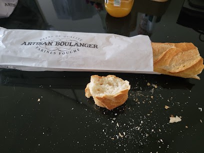 LE FONDANT DE VIERZON VILLAGE, Boulangerie à Vierzon