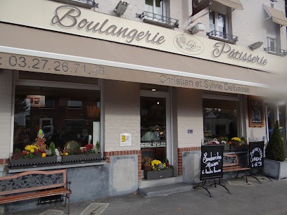 Boulangerie Patisserie Delbassé, Boulangerie à Rumegies