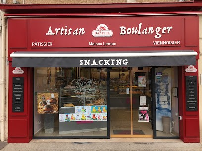 MAISON LEMON, Boulangerie à Mâcon