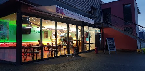 Rapa O Tacho, Boulangerie à Hésingue