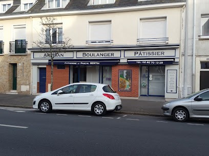 Bertin Sarl, Boulangerie à Saint-Nazaire