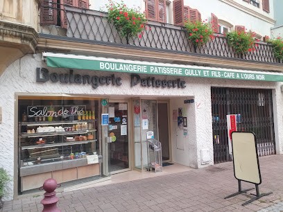 Gully Et Fils, Boulangerie à Thann