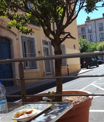 Boulangerie Caumes, Boulangerie à Lodève