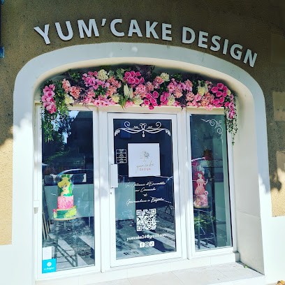 Yum'cake Design, Pâtisserie à Cléon-d'Andran
