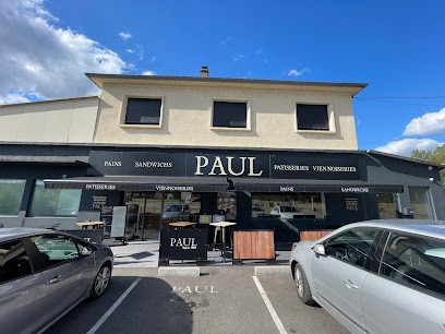 PAUL, Boulangerie à Thionville