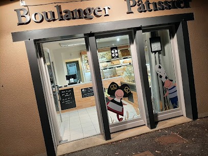 Boulangerie De Lieuron, Boulangerie à Lieuron