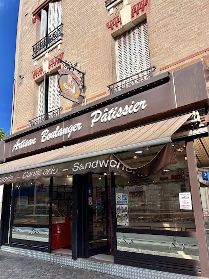 Artisan Boulanger Pâtissier (imene ), Boulangerie à Pierrefitte-sur-Seine
