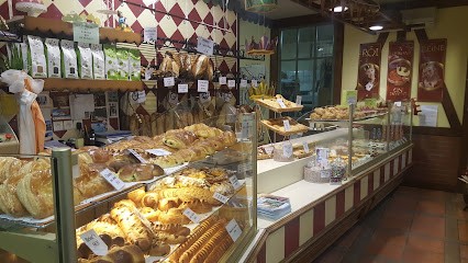 Maureille Germain, Boulangerie à Saint-Sauveur-en-Puisaye