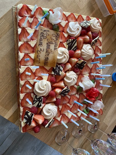 Aux Plaisirs Gourmands, Boulangerie au Mesnil-Saint-Denis