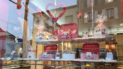 Maison Benedetti (Pralines &Chocolats), Pâtisserie au Coteau