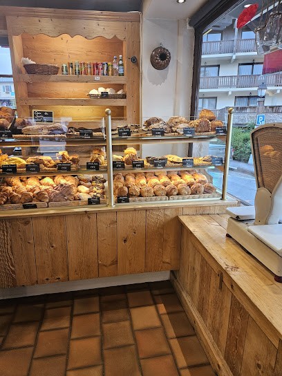 Aux Délices De Combloux, Boulangerie à Combloux