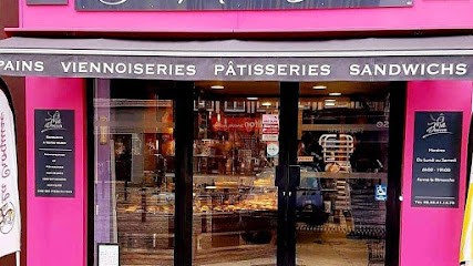 Boulangerie-Pâtisserie Ô Mille Douceurs, Boulangerie à Pont-Audemer