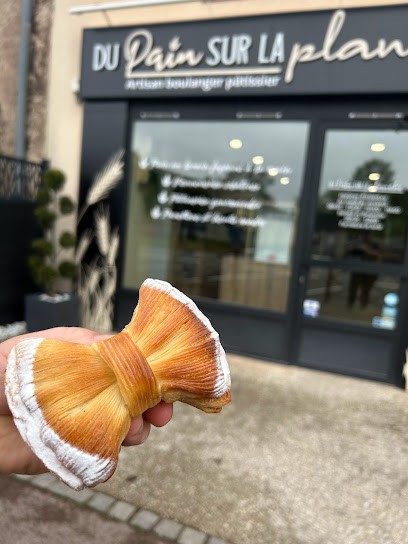 Du pain sur la planche, Boulangerie à Magny-Vernois