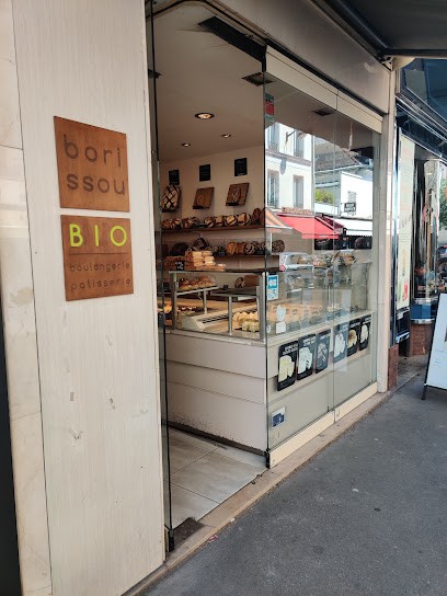 Borissou, Pâtisserie à Paris 15