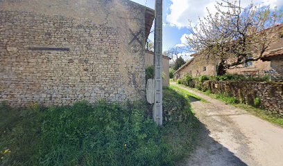 Bourdin Dominique, Boulangerie à Verruyes