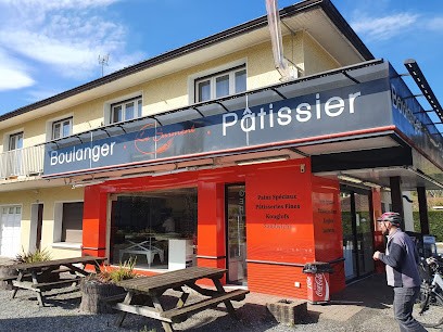 Boulangerie Le Sarment, Boulangerie à Gan