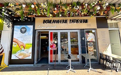 La Pause Gourmande, Boulangerie à Issoire