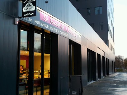 Le fournil de La Courrouze, Boulangerie à Saint-Jacques-de-la-Lande