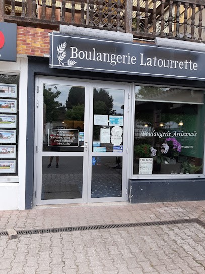 Latourrette Michael, Boulangerie à Puyoô