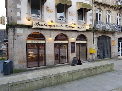 Boulangerie du Centre, Boulangerie à Lannion