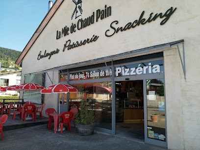 Boulangerie Mie amor, Boulangerie à Gérardmer