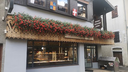 A La Jaÿsinia, Pâtisserie à Samoëns