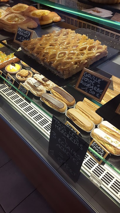 Le Fournil de Guillaume, Boulangerie à Falaise