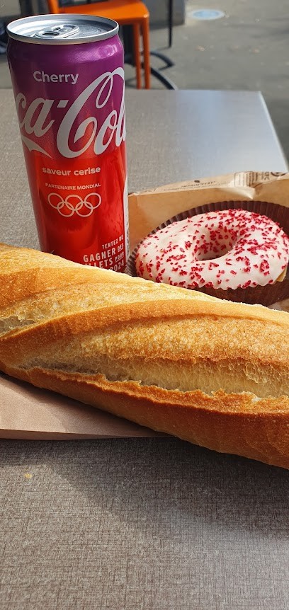 La Mie CÂLINE - Atelier Pains & Restauration, Boulangerie à Soissons