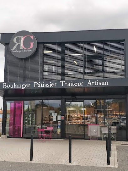 Boulangerie RG, Boulangerie à Veauche