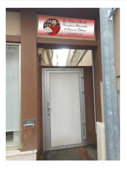 Biscuiterie Artisanale " Les Délices D'amélie ", Pâtisserie à Amélie-les-Bains-Palalda