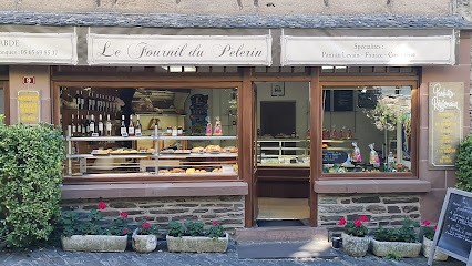 Le fournil du pèlerin, Boulangerie à Conques-en-Rouergue