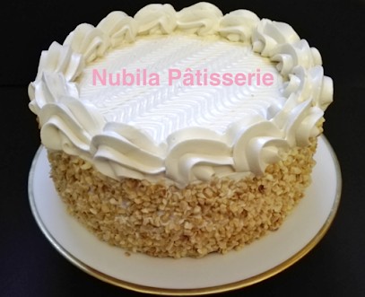 NUBILA Pâtisserie, Pâtisserie à Paris 18