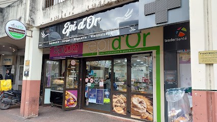 Epi D'Or, Boulangerie à Villeneuve-la-Garenne