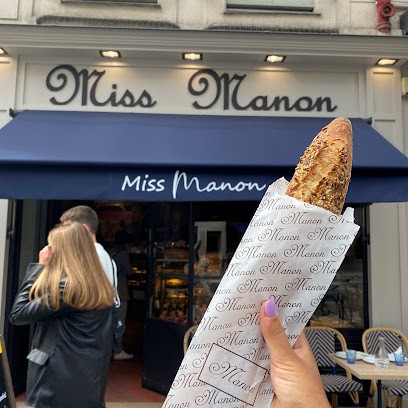 Miss Manon, Boulangerie à Paris 04