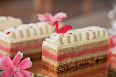 Les délices de Coralie, Pâtisserie à École-Valentin