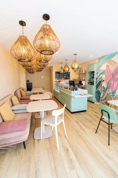 Once Upon A Time, Pâtisserie à Angers