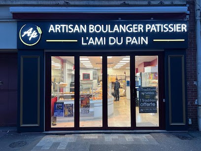 L’ami Du Pain, Boulangerie à Évreux
