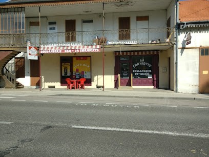 Terrier Pascal. La Corniotte, Boulangerie à Louhans