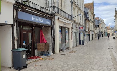 Le Blé Noir Crêperie, Pâtisserie à Vendôme