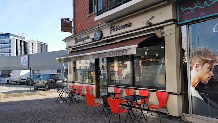 Boulangerie Anatole France, Boulangerie à Pantin