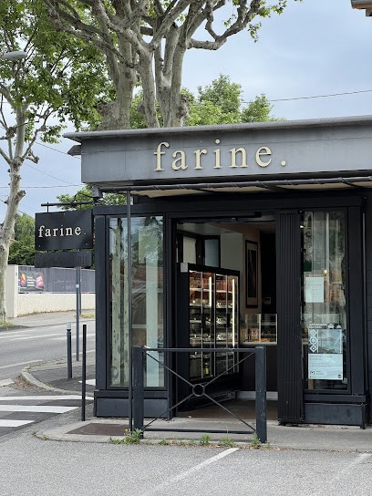 FARINE, Boulangerie à Valence