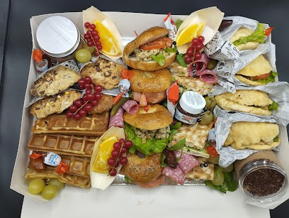 linapatis, Pâtisserie à Vigneux-sur-Seine