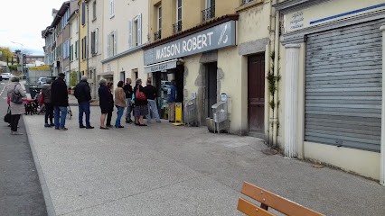 Maison Robert, Boulangerie à Montbrison