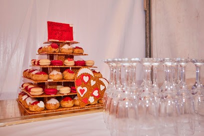 Hervé Defaye, Pâtisserie à Cours