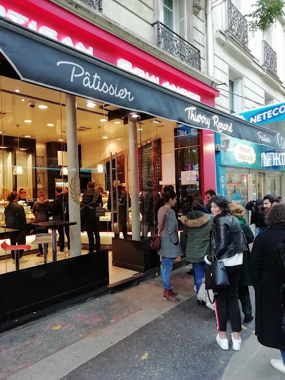 Boulangerie Pâtisserie Renard Thierry, Boulangerie à Paris 20