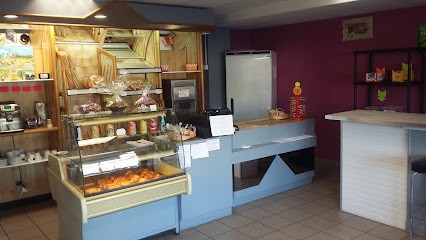 Pains Viennoiseries Bar Sandwiches, Boulangerie à Lestelle-Bétharram
