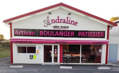 Boulangerie Pâtisserie Andraline, Boulangerie à Monflanquin