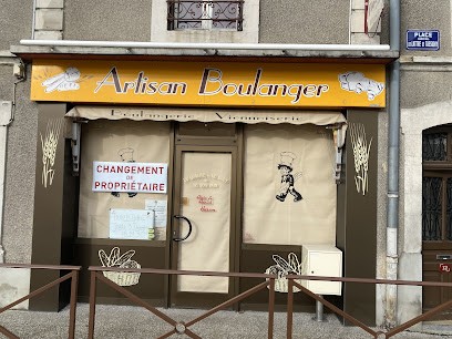 Boulangerie Auboeuf, Boulangerie à Toulon-sur-Arroux