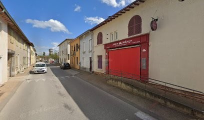 Boulangerie Duvignaud, Boulangerie à Marlieux